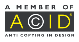 member of acid logo