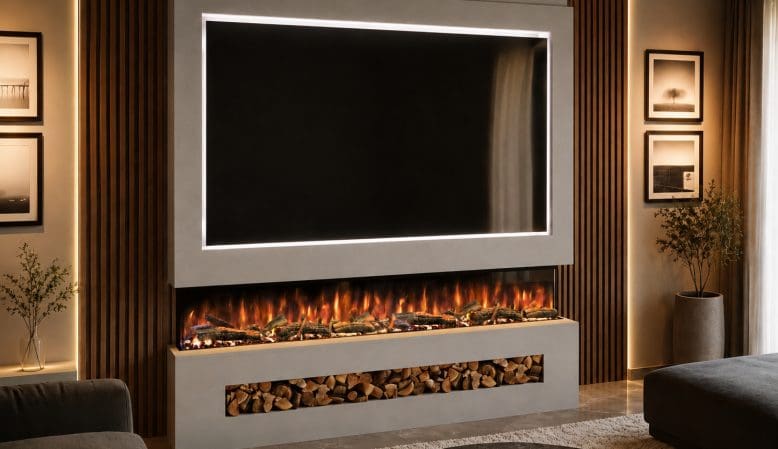 Media Wall Ideas for Living Rooms: How to Create a Luxury Focal Point