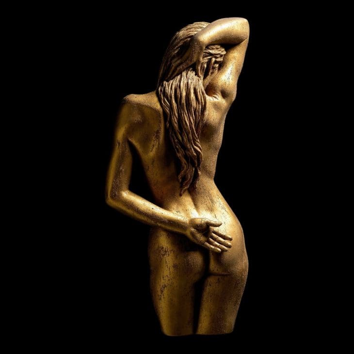 Golden Lady