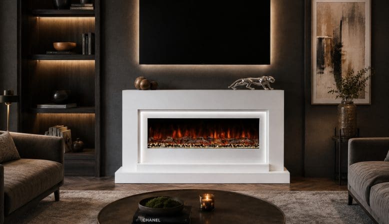 Electric Fireplace Suites: The Complete Guide for Modern UK Homes