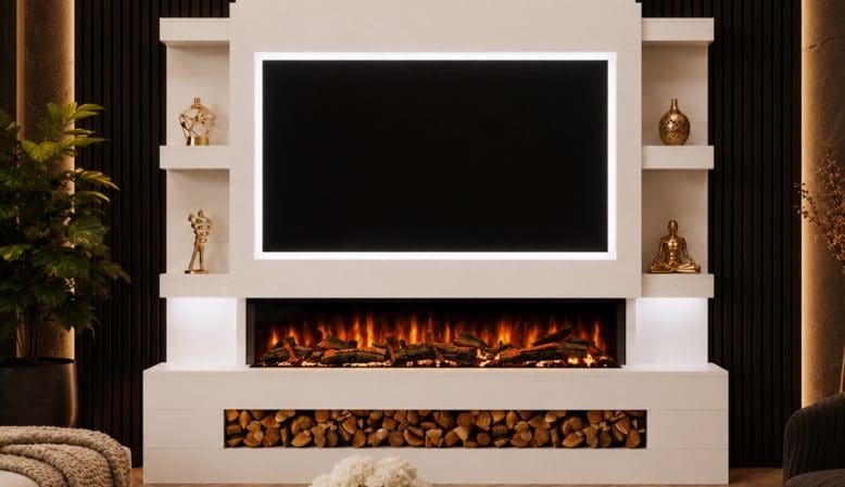 Are Media Walls Worth It? The Benefits of a Pre-Built Media Wall