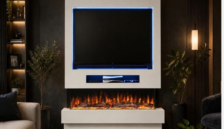 Best Media Wall Designs for UK Homes: Ideas, Layouts and Features