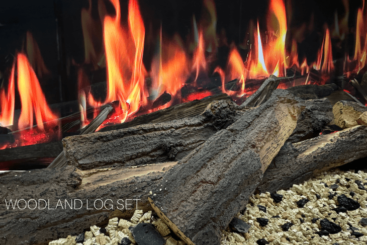 Pre-Built Media Wall Inc Advance 1300 Electric Fire - Package 10 - Image 8
