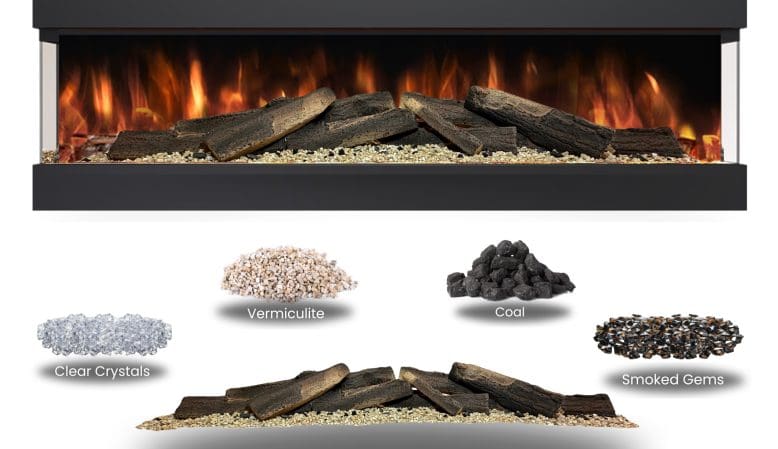 Electric Fireplace vs Gas Fireplace: Which Is Better for UK Homes?