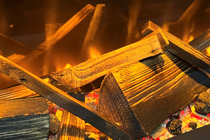 log set