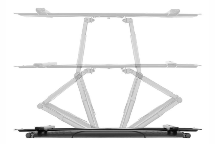 TV wall bracket