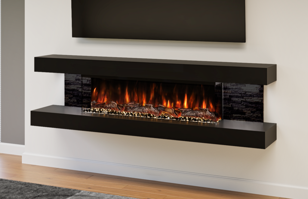 What Is the Most Realistic Electric Fire