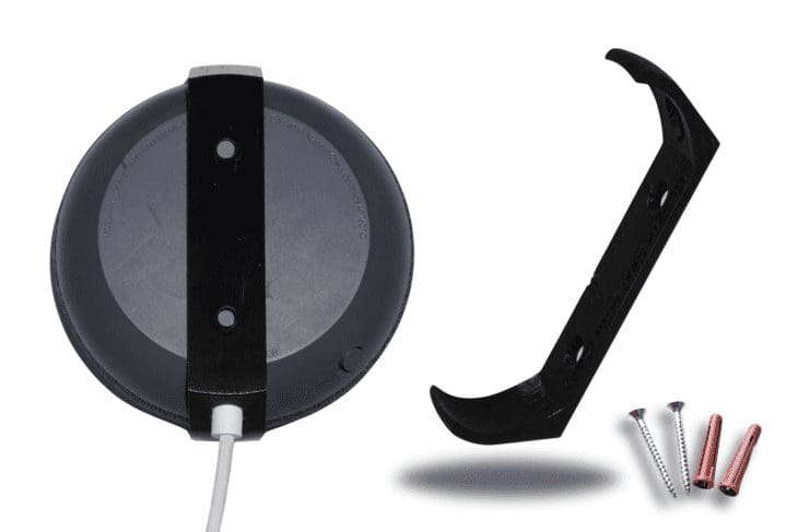 Google Nest Mini 2nd Generation Wall Mount - Image 3