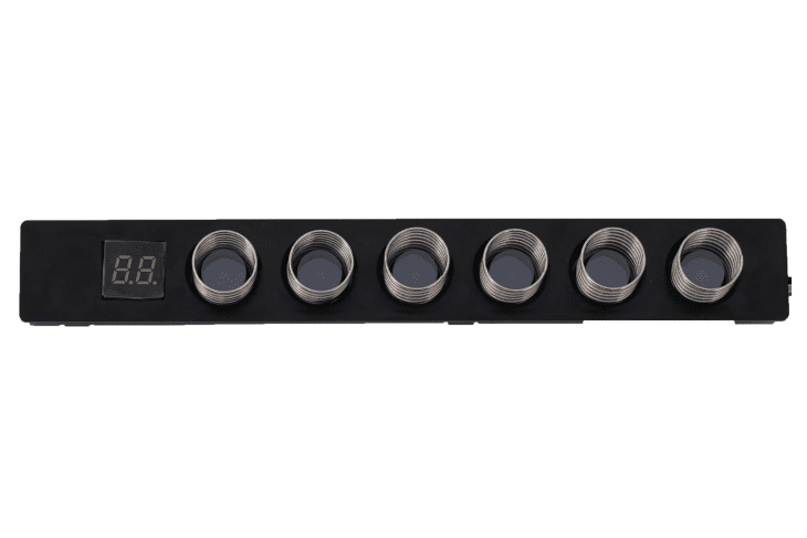 Spectrum Series Touch Panel