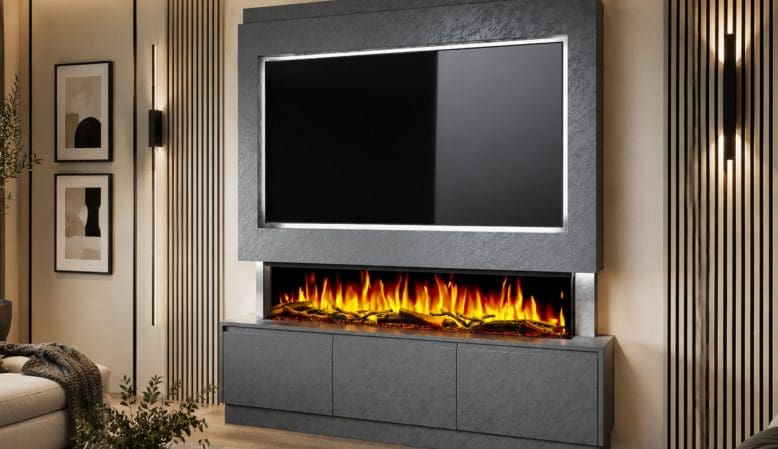 Media Wall Storage Ideas: Stylish Ways to Keep Your Living Room Organised