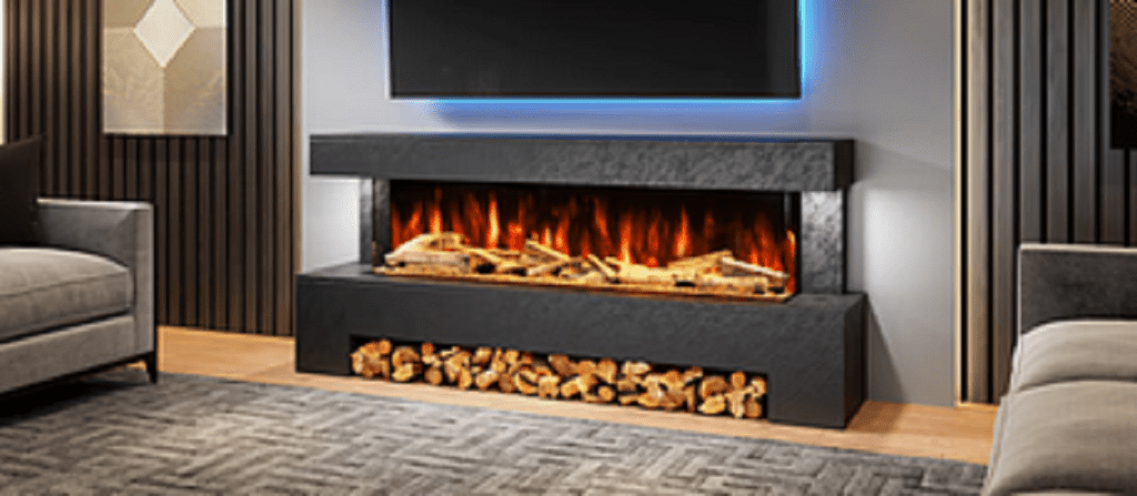 Electric Fireplace Suite | Decor Ideas Inspiration | Evolution Fires