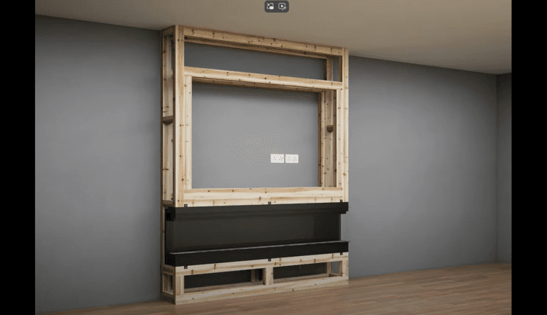 Installing a Slimline Electric Fire: What You Need to Know