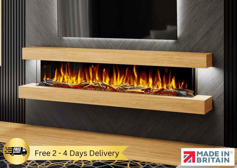 Wall Mounted Electric Fires