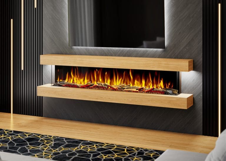 Wall Mounted Electric Fires