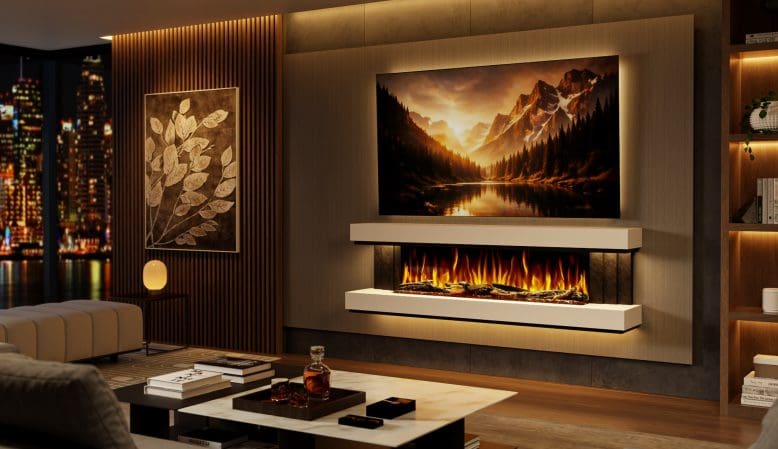 Wall Mounted Electric Fires: A Complete Buying Guide for Modern UK Homes
