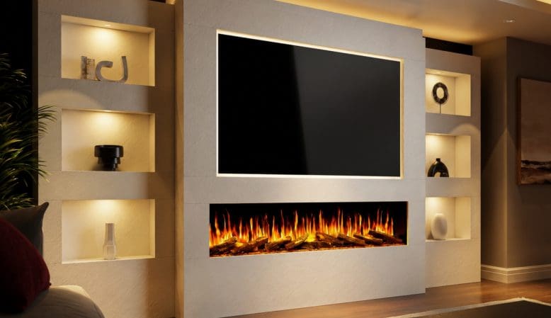 Media Wall Lighting Ideas: How to Create a Luxury Living Room Feature