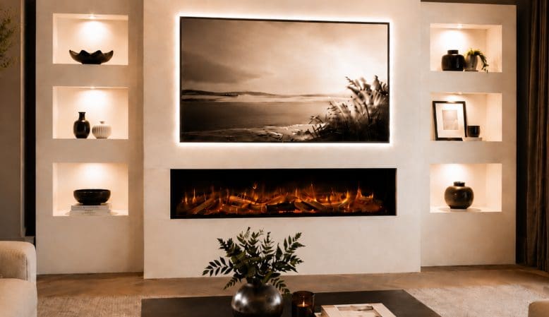 Media Wall Trends 2027: 15 Media Wall Ideas Set to Be Huge in UK Homes
