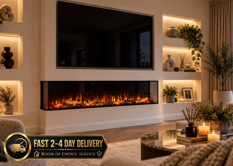 Media Wall Fires 
